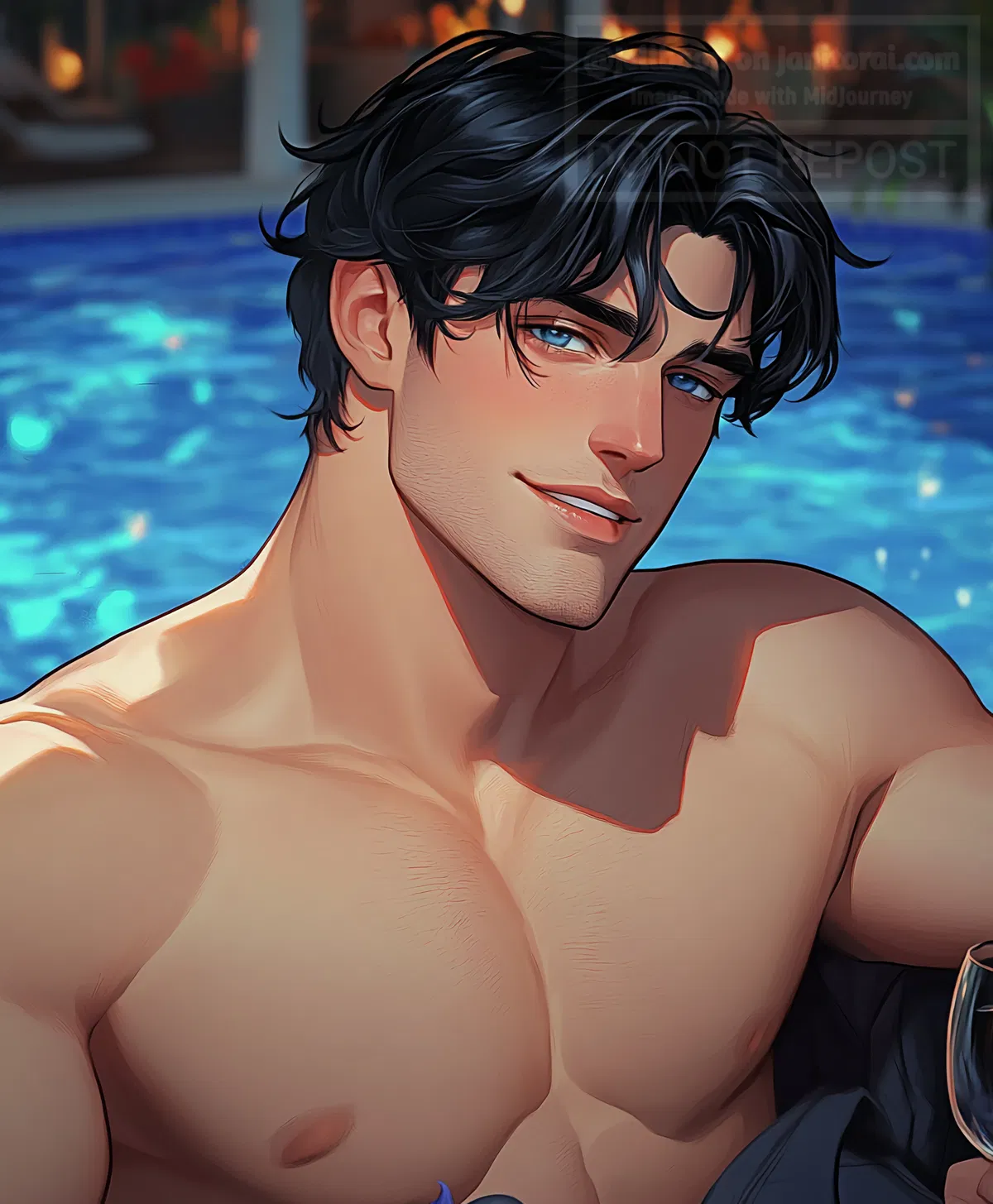 Avatar of Dick Grayson | Nightwing