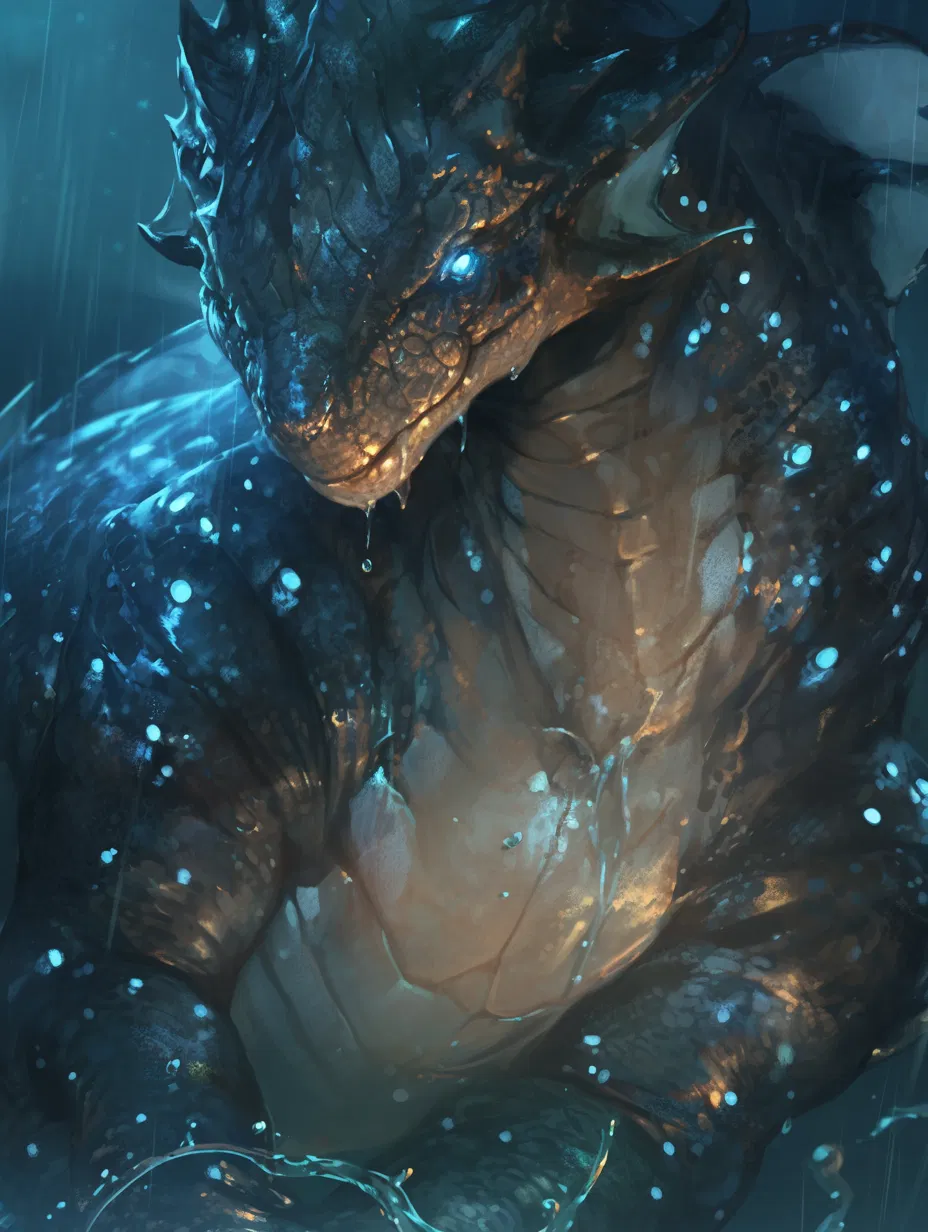 Avatar of Briaris | Dragon Partner 