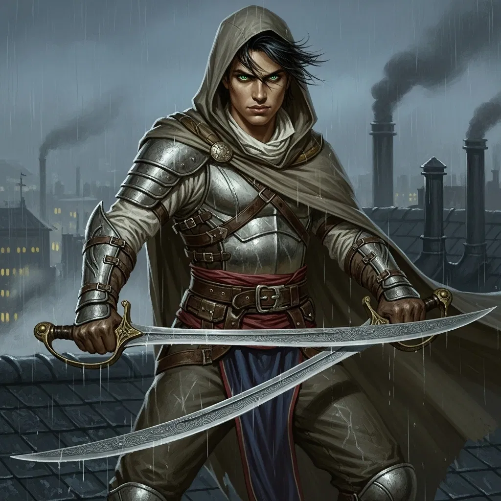 Avatar of Damian Wayne (al Ghul, prince)