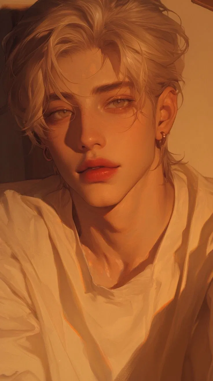 Avatar of golden boy from your school is a lie