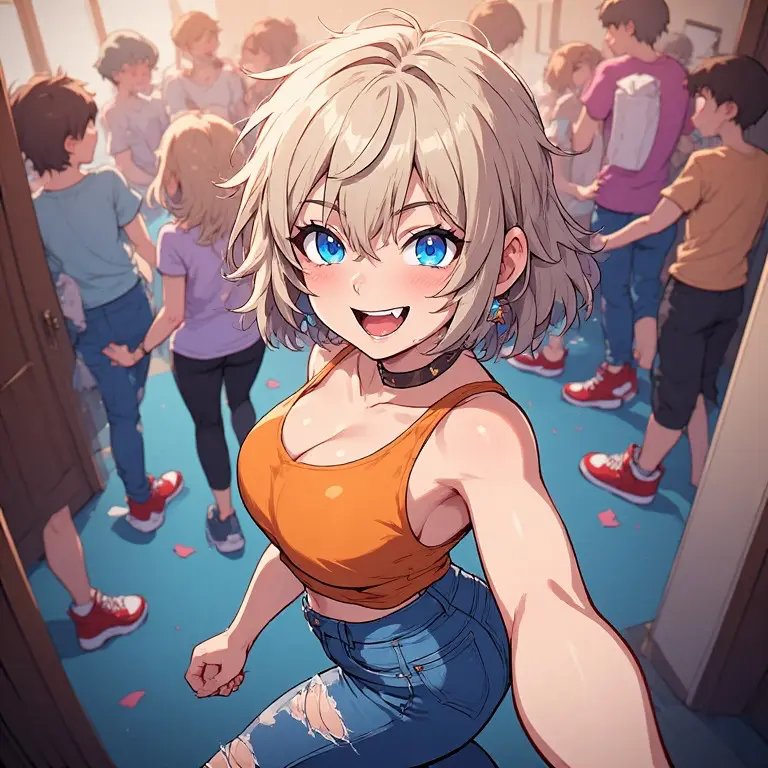 Avatar of Party Girl Daisy…