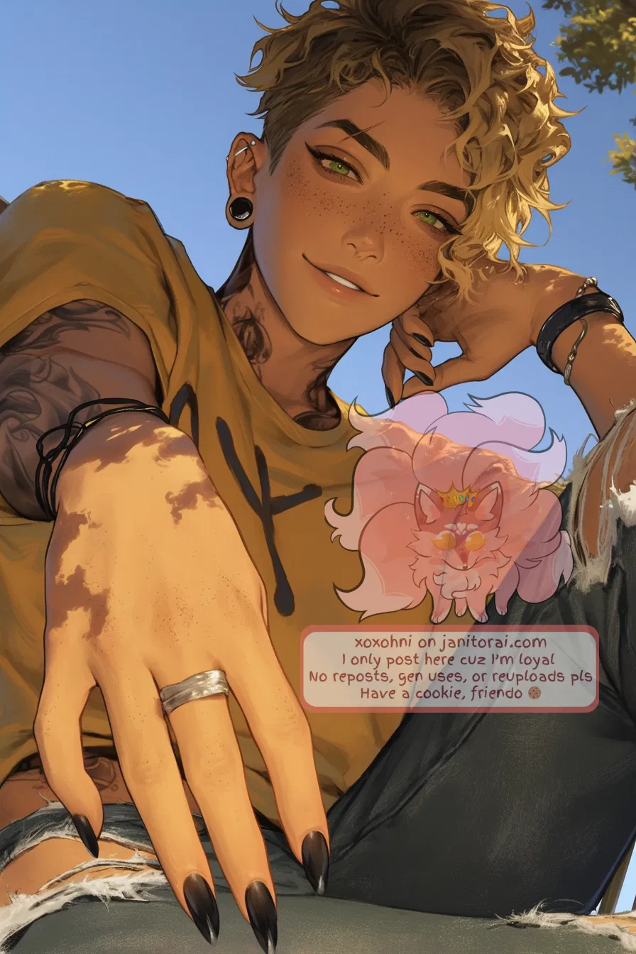 Avatar of Rye | Tsundere Bestie