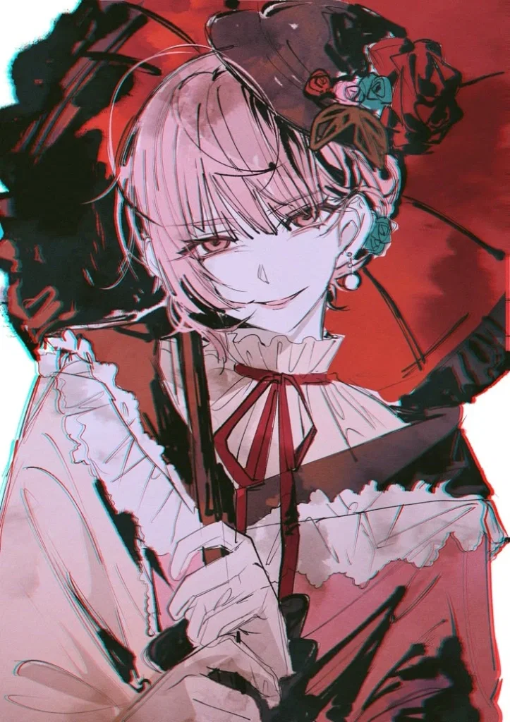 Avatar of Mizuki Akiyama | playful torment