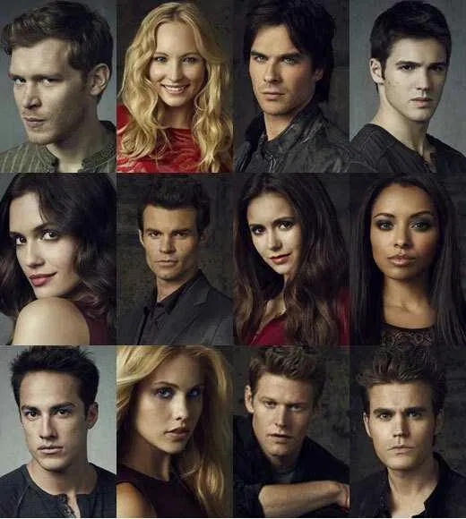 Avatar of The Vampire Diaries 