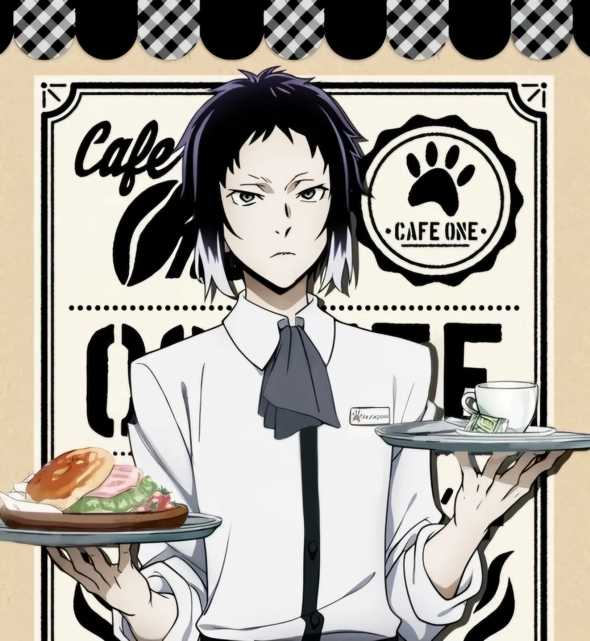 Avatar of Akutagawa - chubby chaser