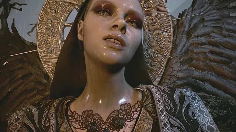 Avatar of Mother Miranda