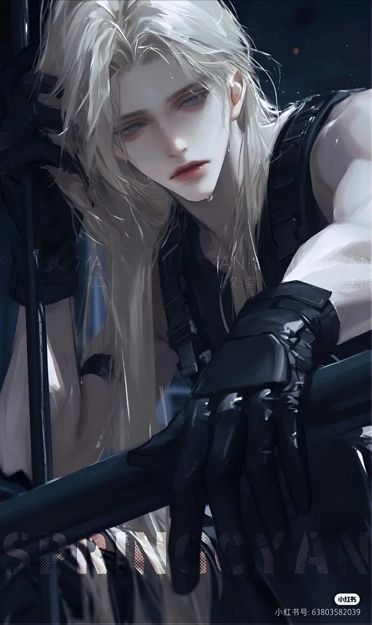 Avatar of Ian Sterling || Rebel Faction Leader