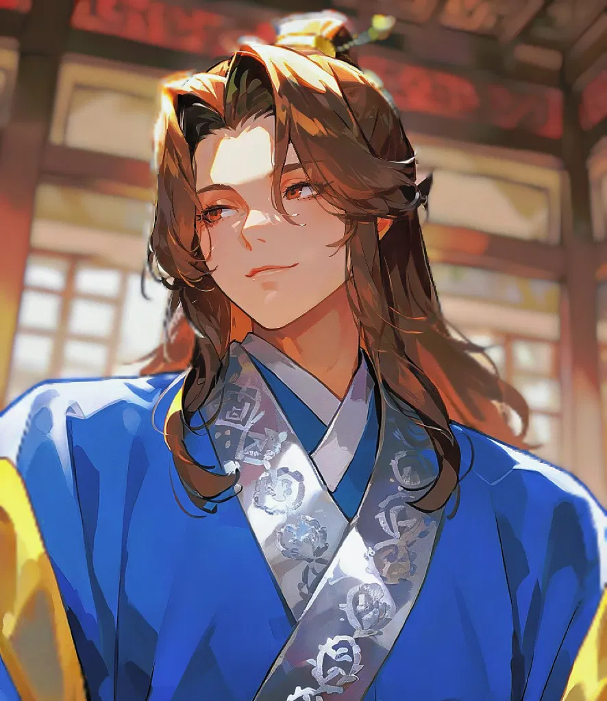 Avatar of Mysterious Eunuch | Shen Xinyi