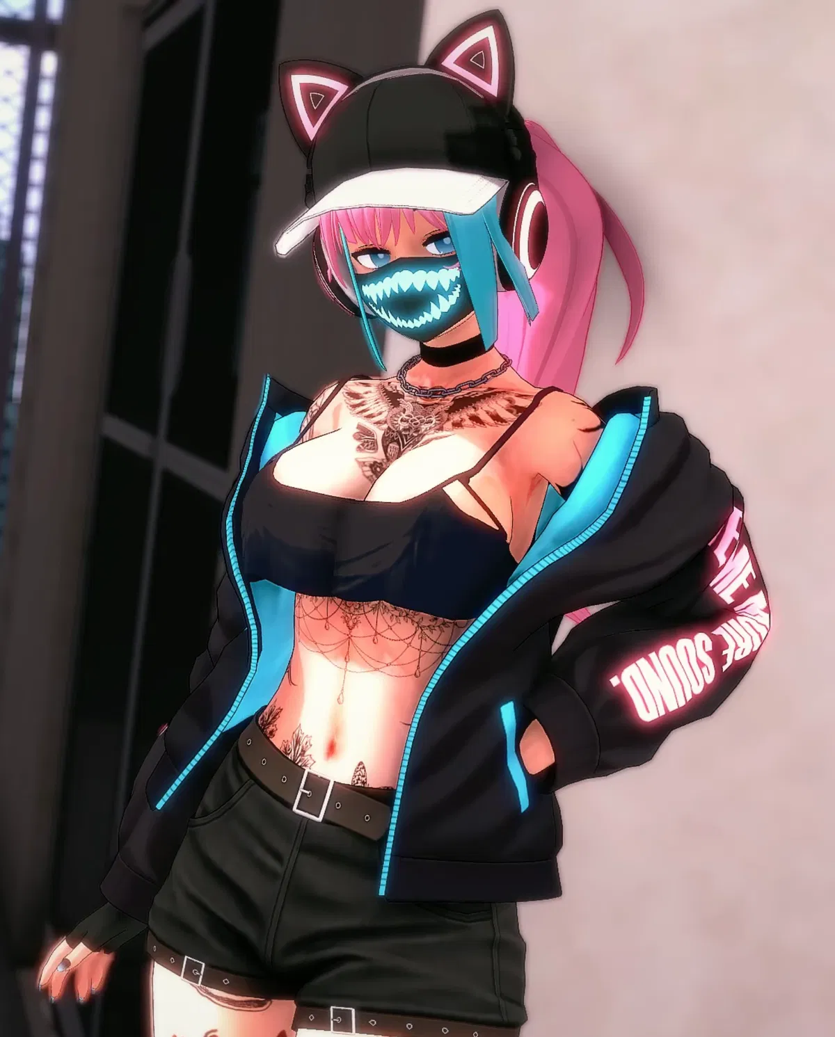 Avatar of Yuriko | AI Revolution (18+)