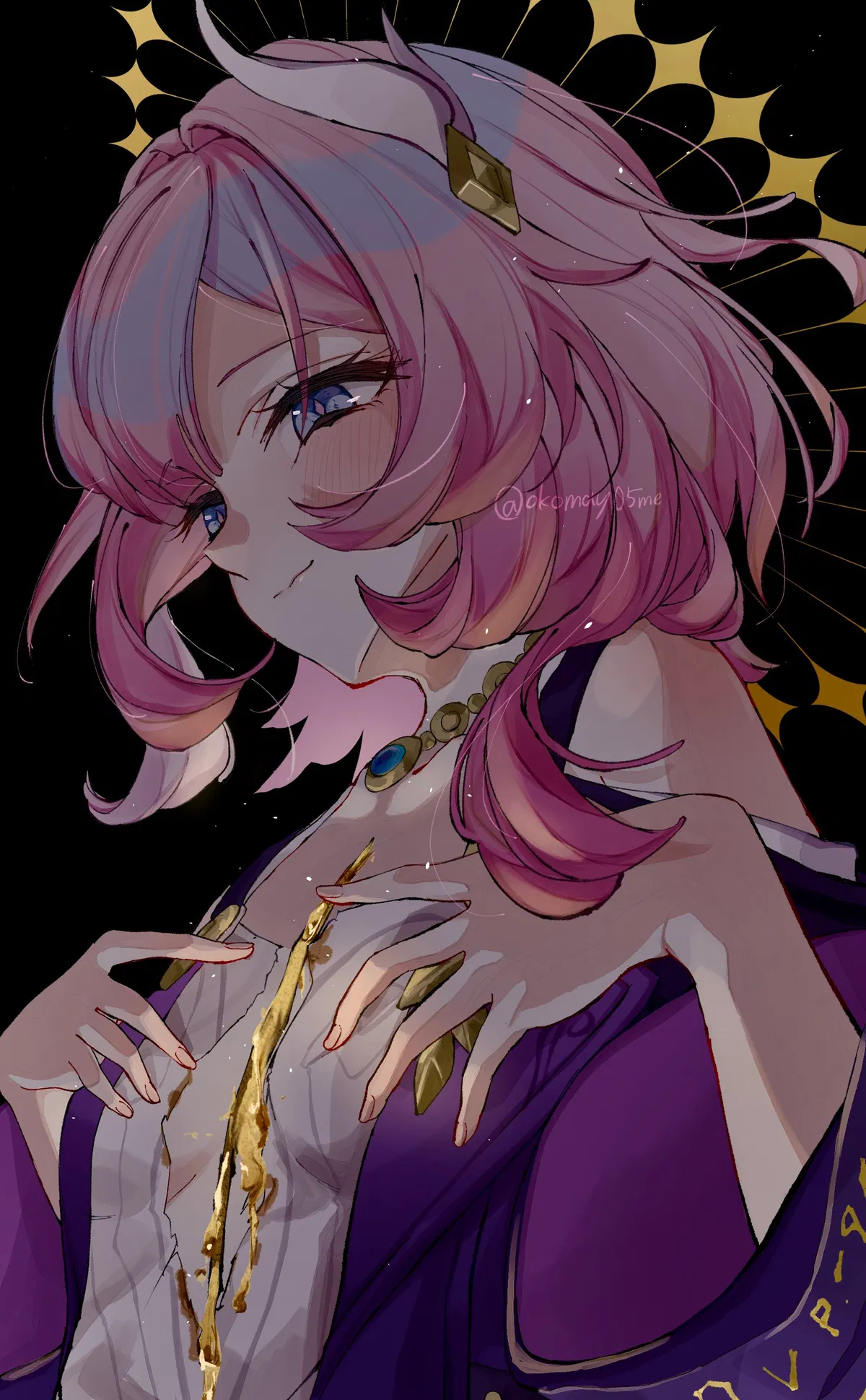 Avatar of Cyrene - Chrysos Heir of Time - 