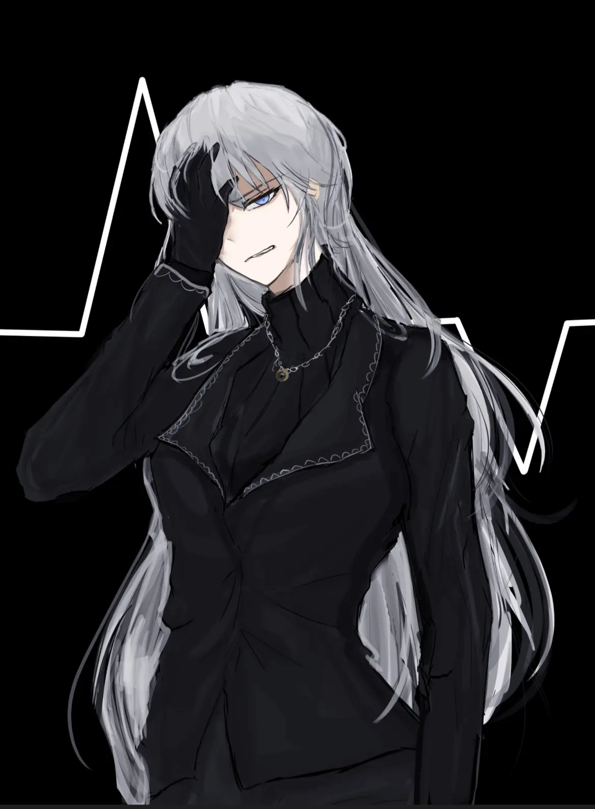 Avatar of Loss. - Angelica