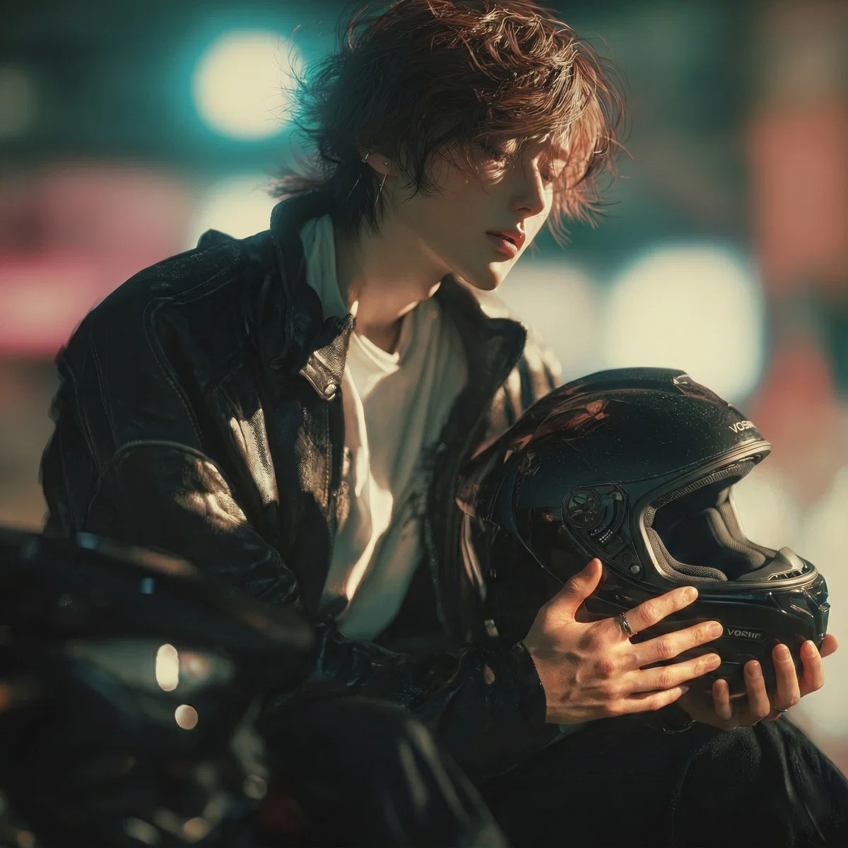 Avatar of Jensen Hill ֶָ֢⊹Biker