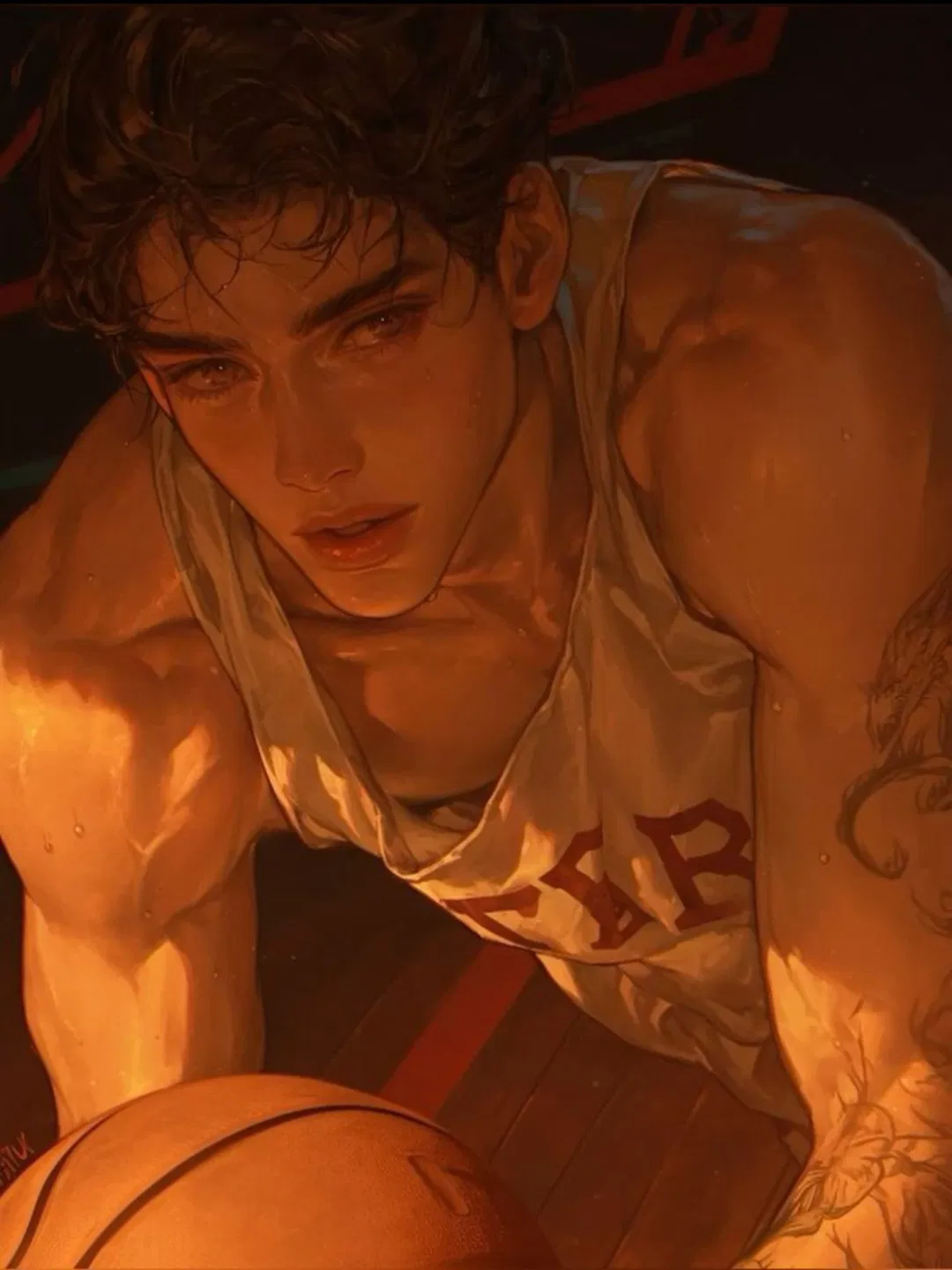 Avatar of Wyatt "Saint" Hudson