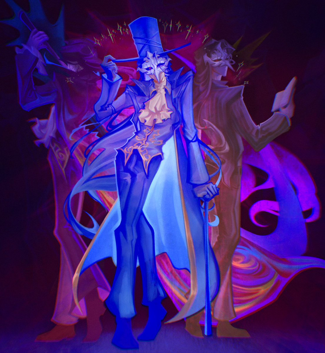 Avatar of A visit of a „mere guide“ / Sansón [Limbus company]