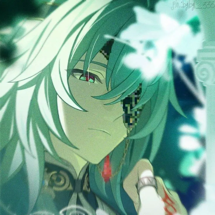 Avatar of Anaxa (Honkai Star Rail)
