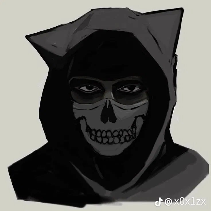 Avatar of Simon "Ghost" Riley 
