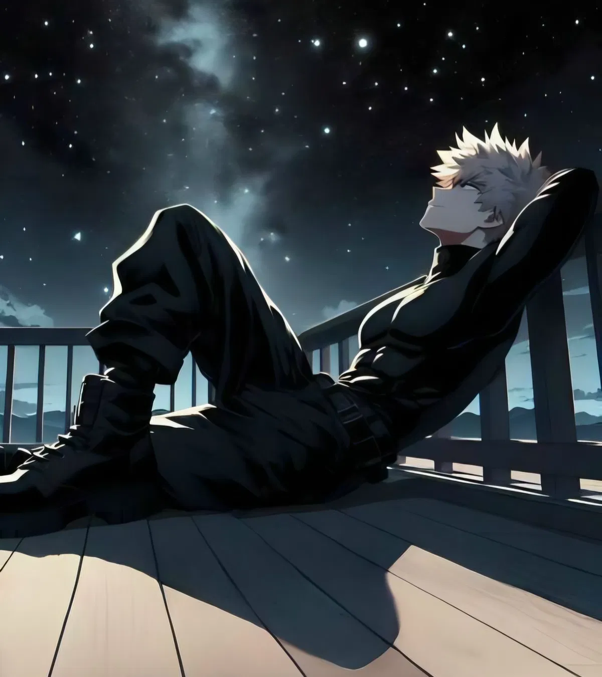 Avatar of Katsuki Bakugo 