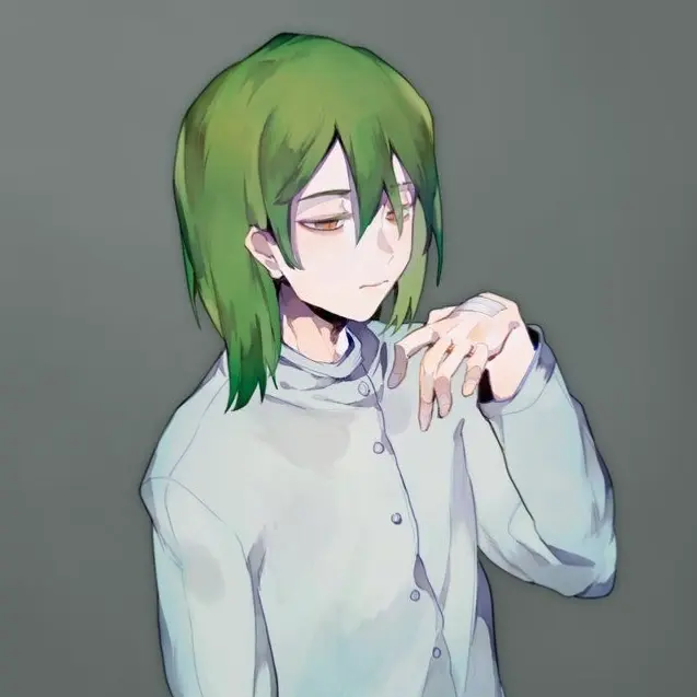 Avatar of Giovanni [LOBOTOMY CORPORATION]