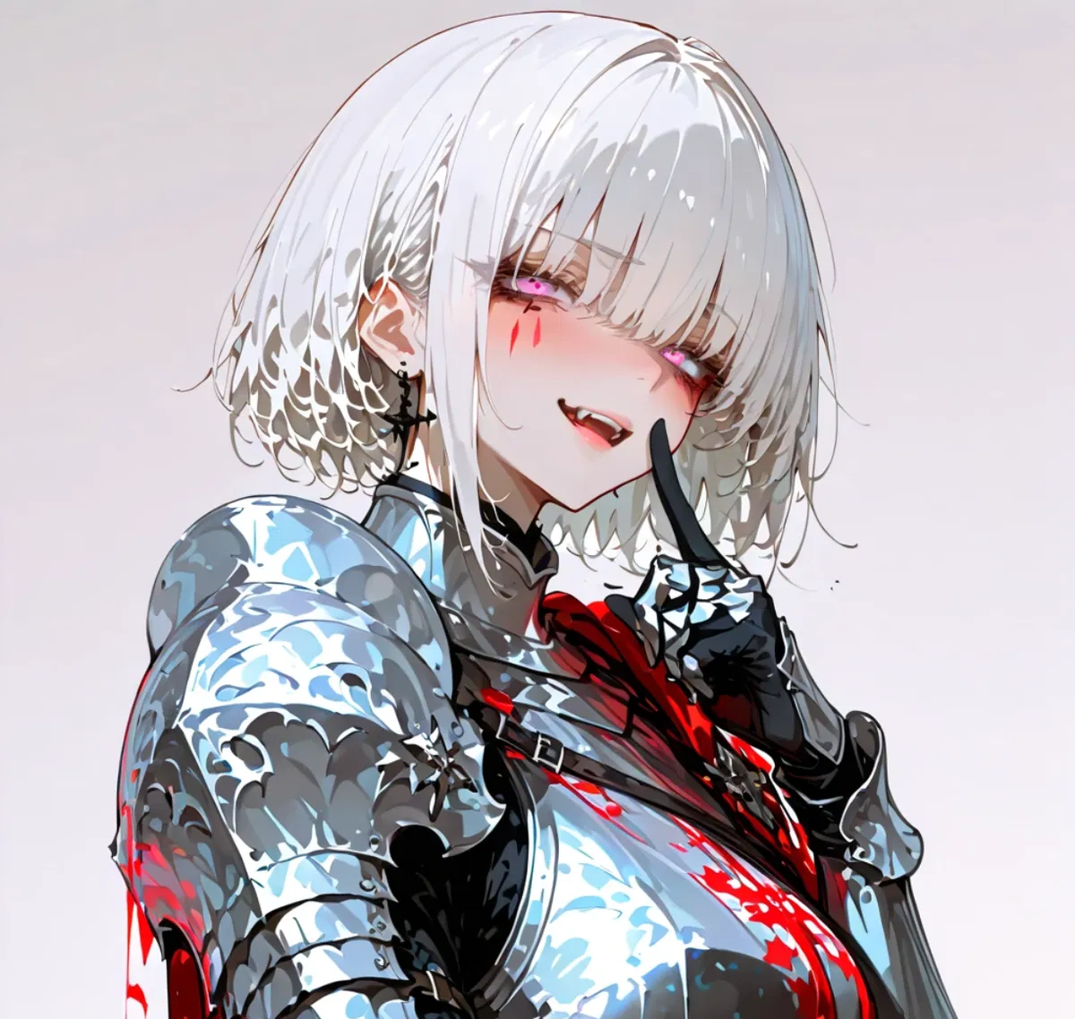 Avatar of evil successor | yandere former student