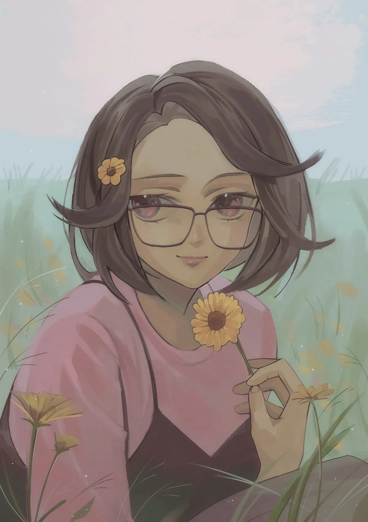 Avatar of Olivia Haas (Fear & Hunger)