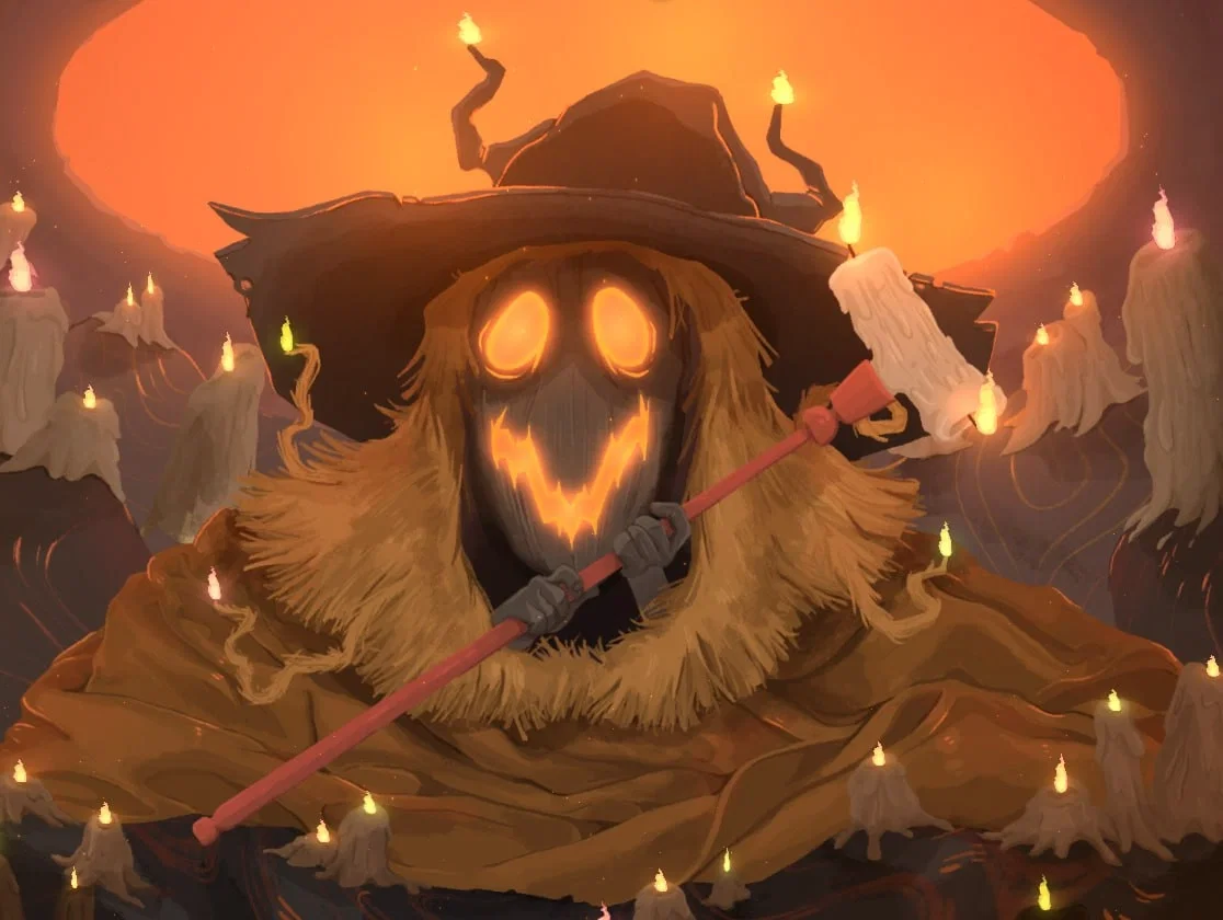 Avatar of 🍂🕯|Tezcatara [Slay the Spire 2]🕯🍂