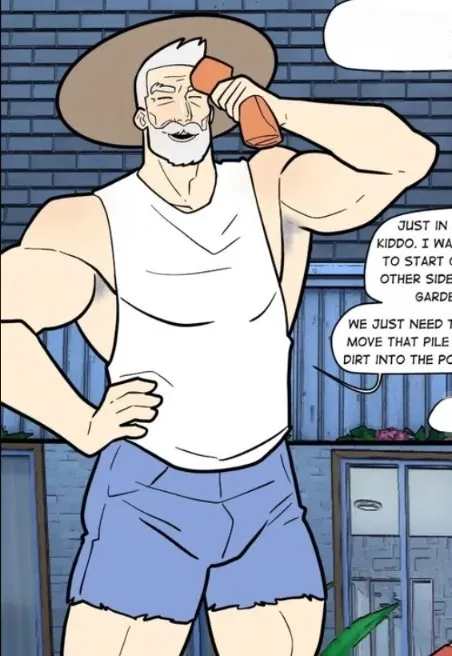 Avatar of Grandpa Henry