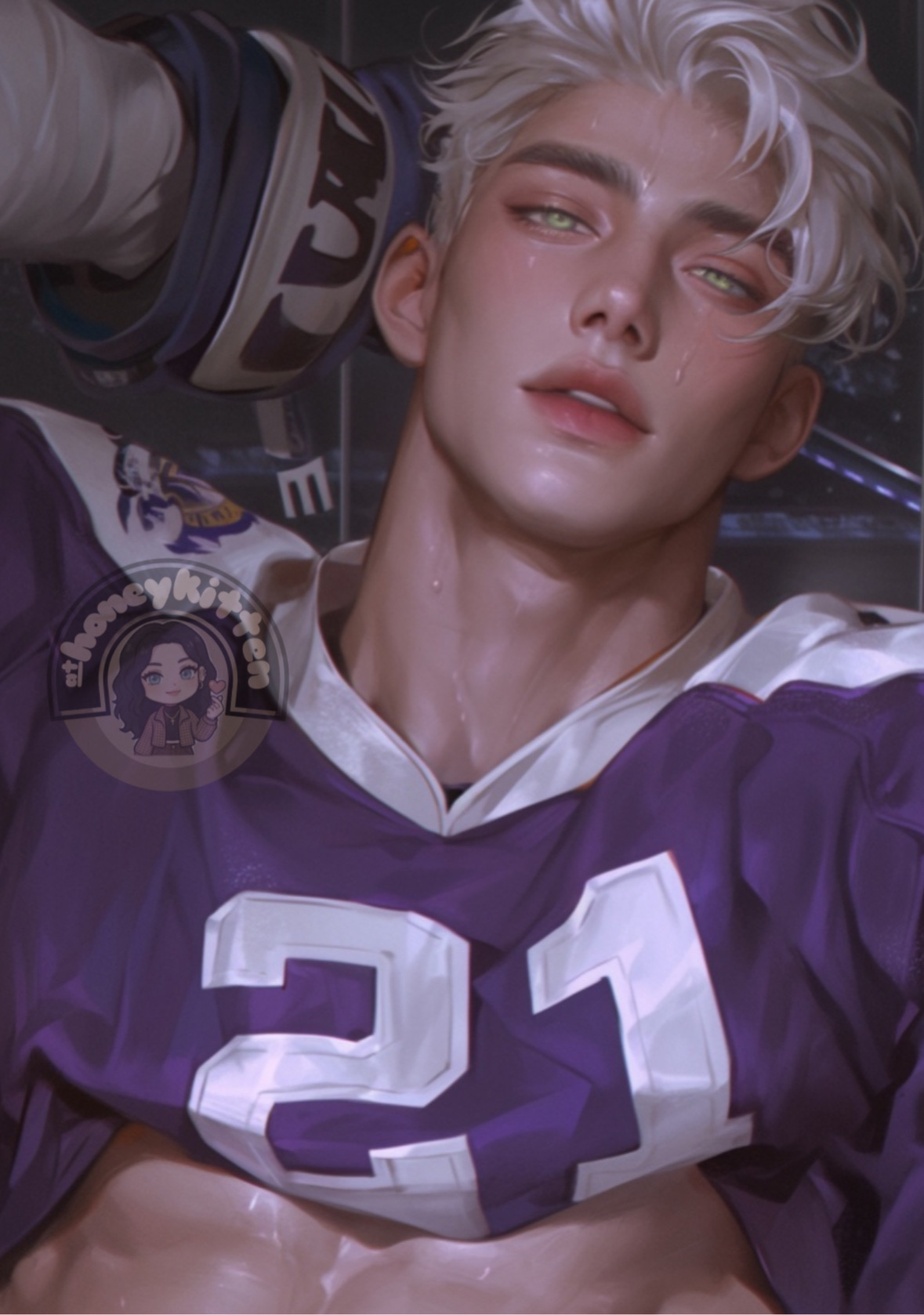 Avatar of Blake Eaton | NBU