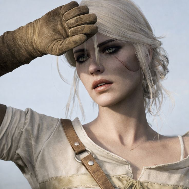 Avatar of Ciri