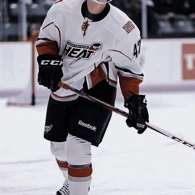 Avatar of Enemy - hockey player