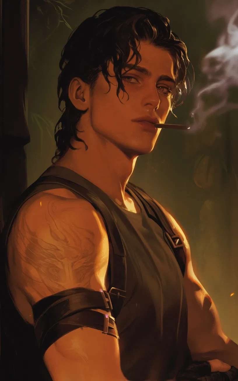 Avatar of Ethan Winchester