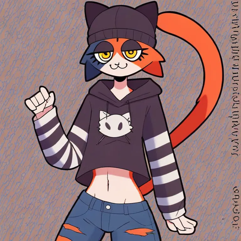 Avatar of Meow Skulls - Girlfriend (Island After Dark AU) 