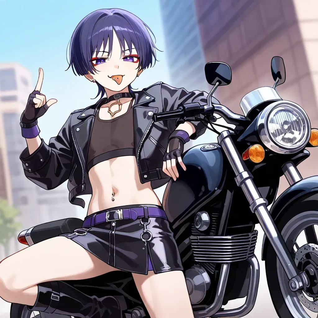 Avatar of Scaramouche | Your Brutish Femboy Roommate