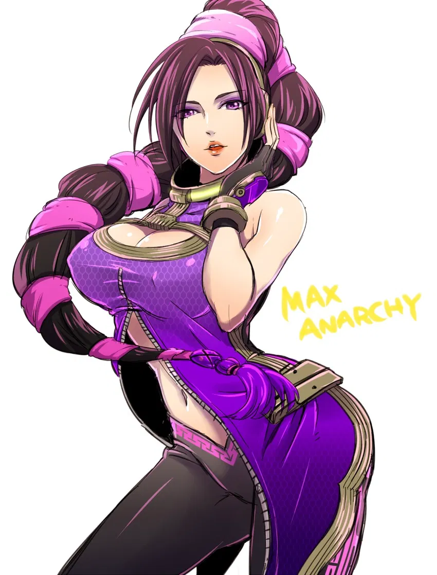 Avatar of Fei Rin