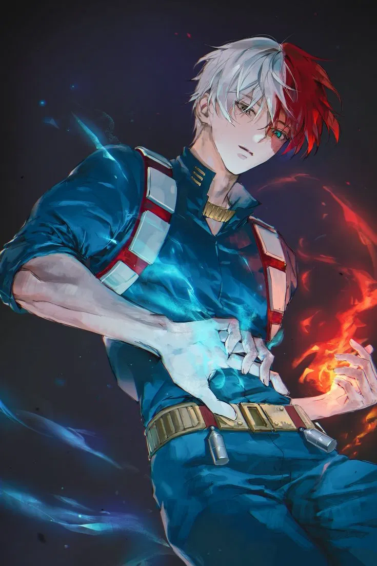 Avatar of Shoto Todoroki