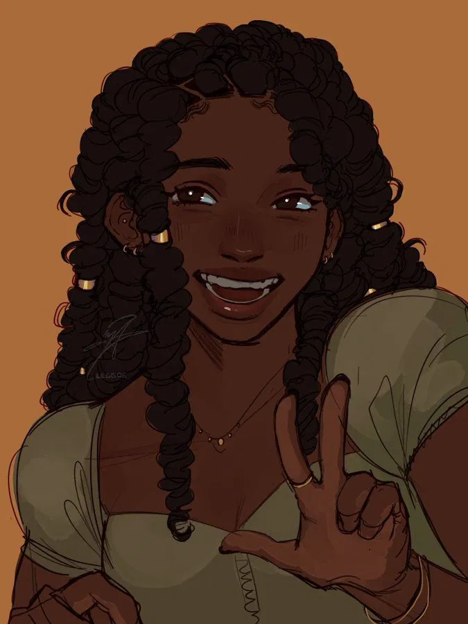 Avatar of Amara | bestfriends? Or something more?