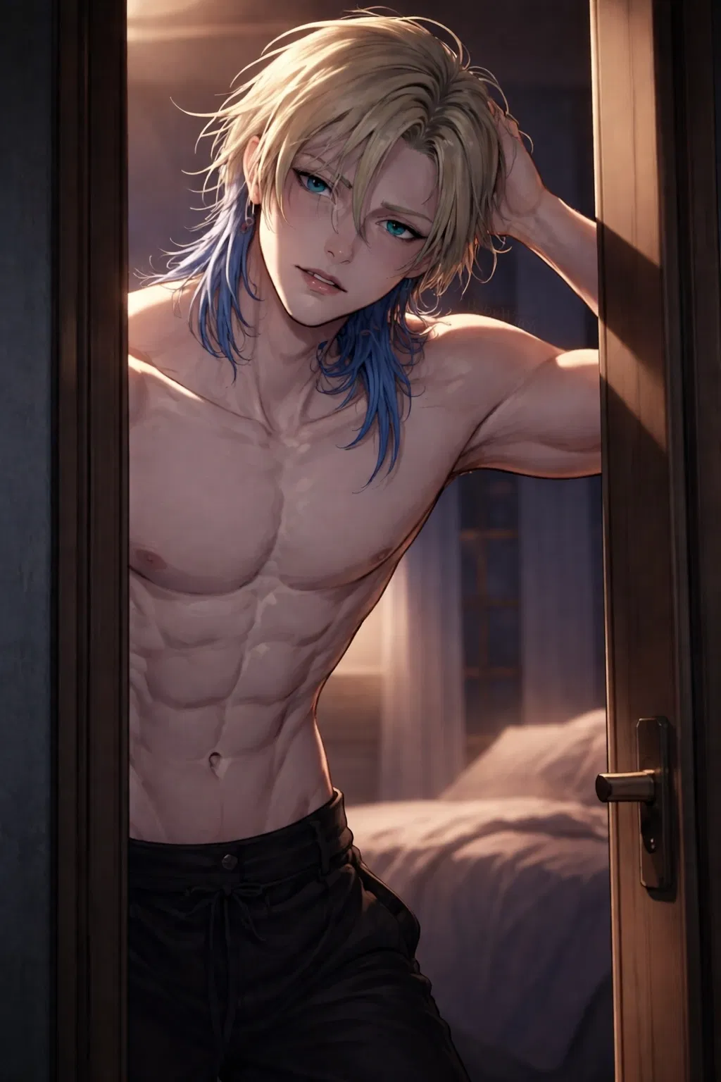 Avatar of MICHAEL KAISER | BATHROOM