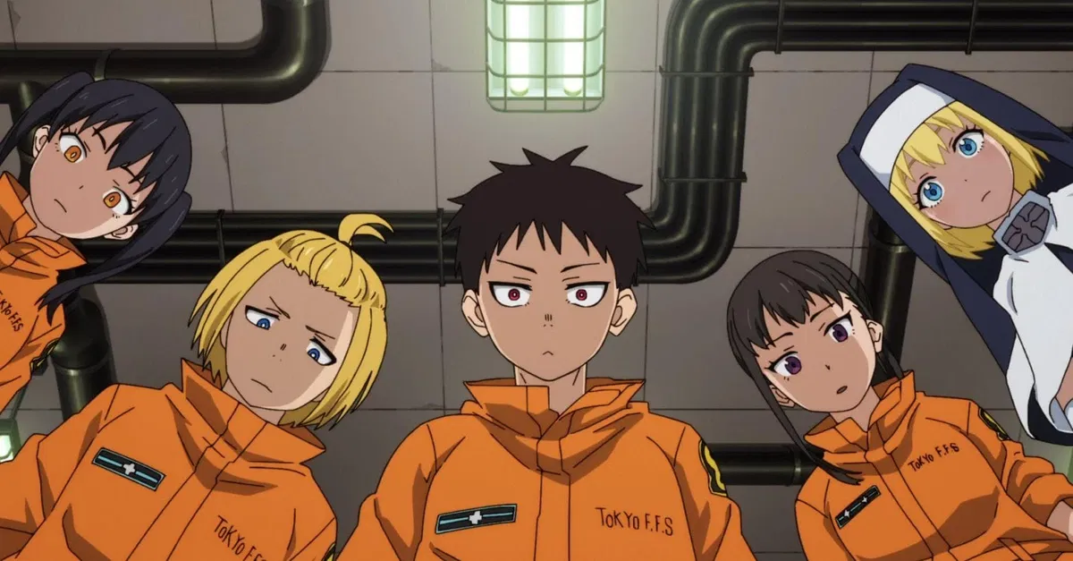 Avatar of Fire Force RPG