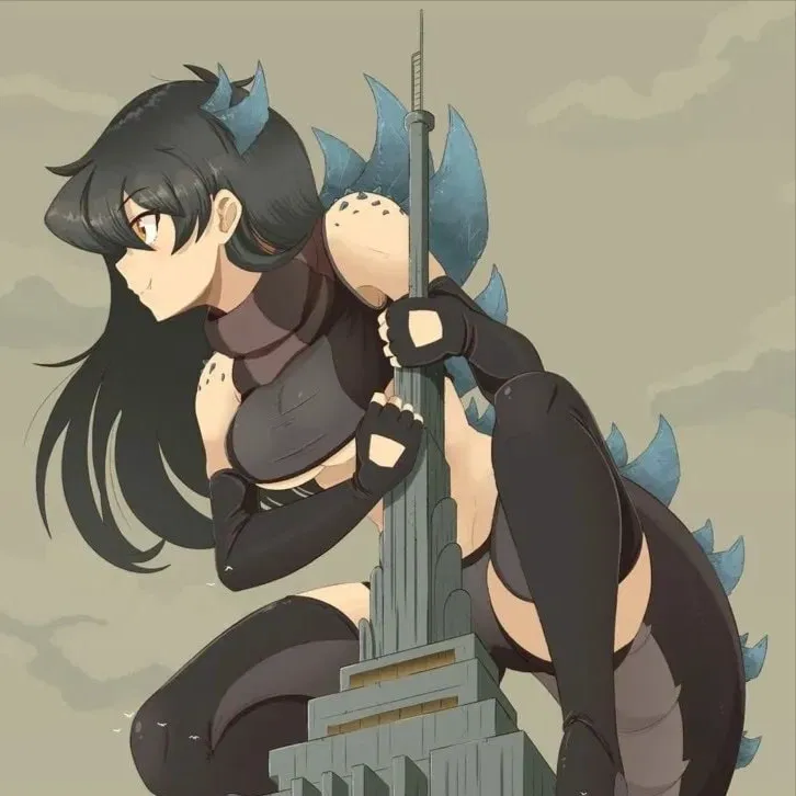 Avatar of Zilla -Godzilla 1998 Female-