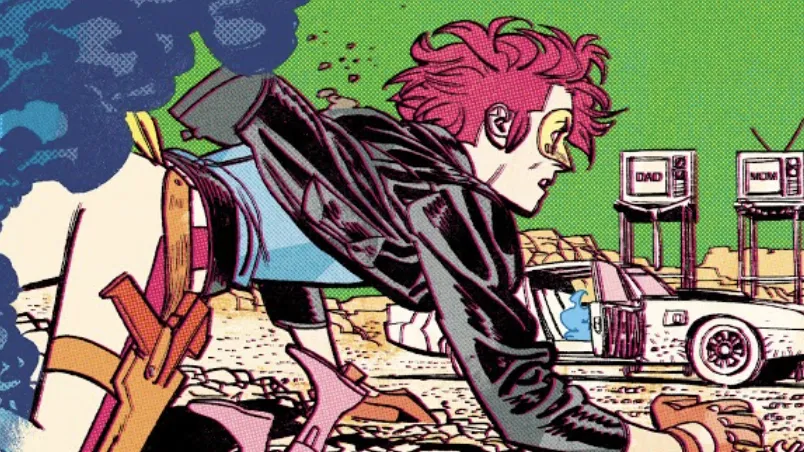 Avatar of Mike Milligram