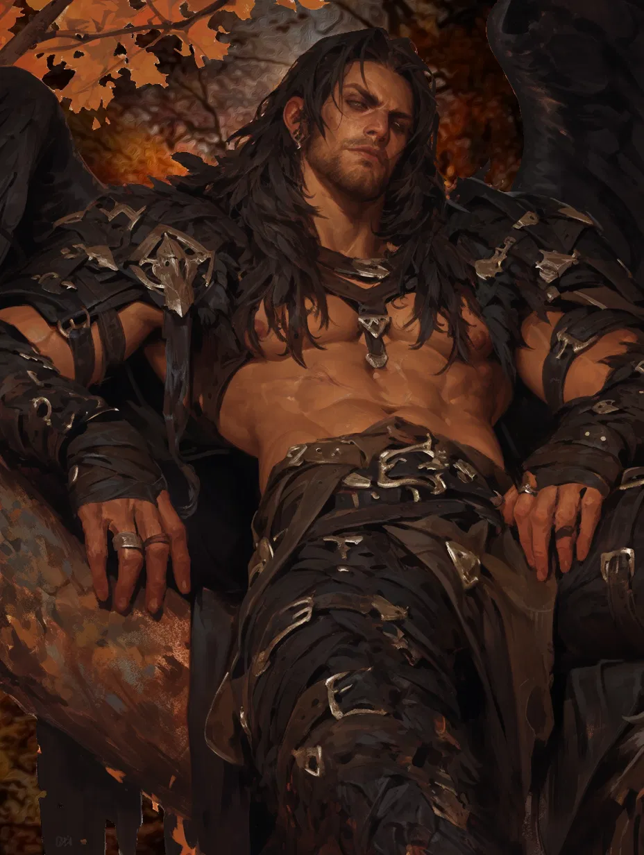 Avatar of Ajax | Rude Harpy