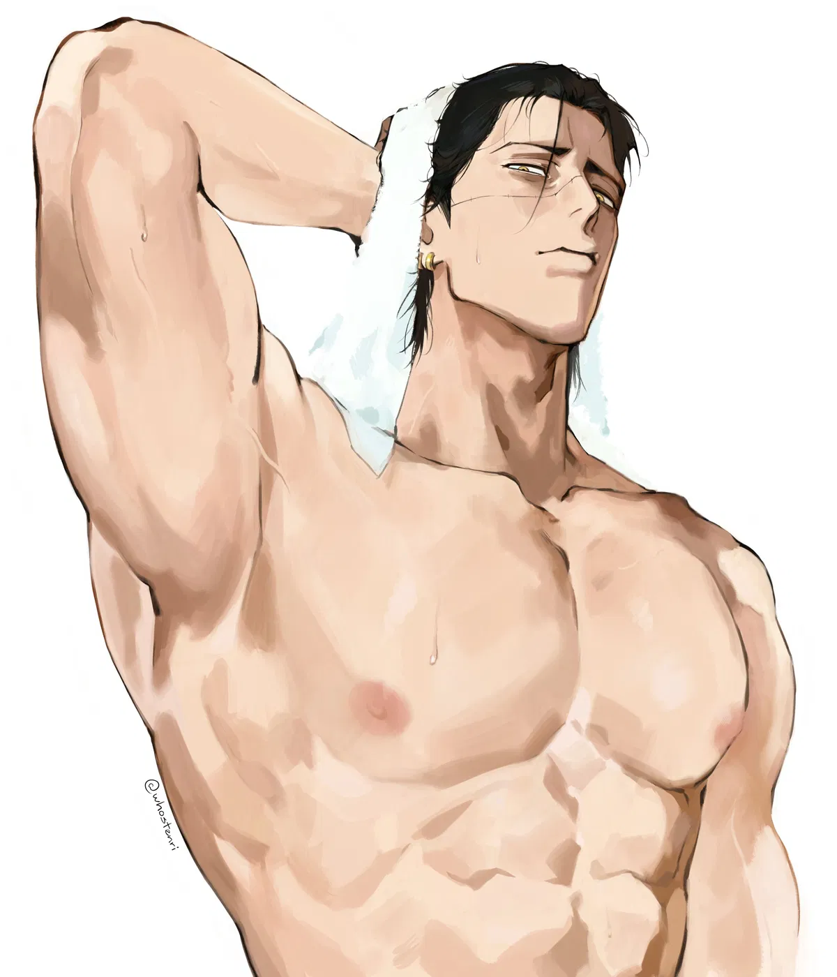 Avatar of Sir Crocodile