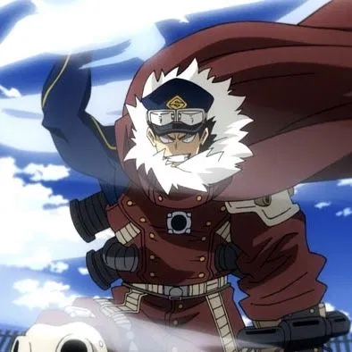 Avatar of Inasa Yoarashi (Gale Force) 