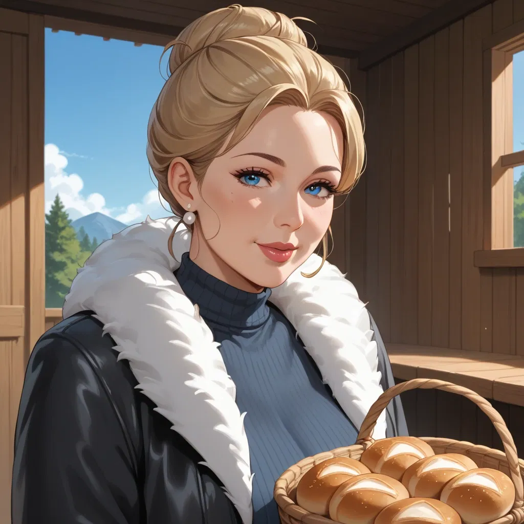 Avatar of Your Latvian Stepmother (Mommy's World #129)