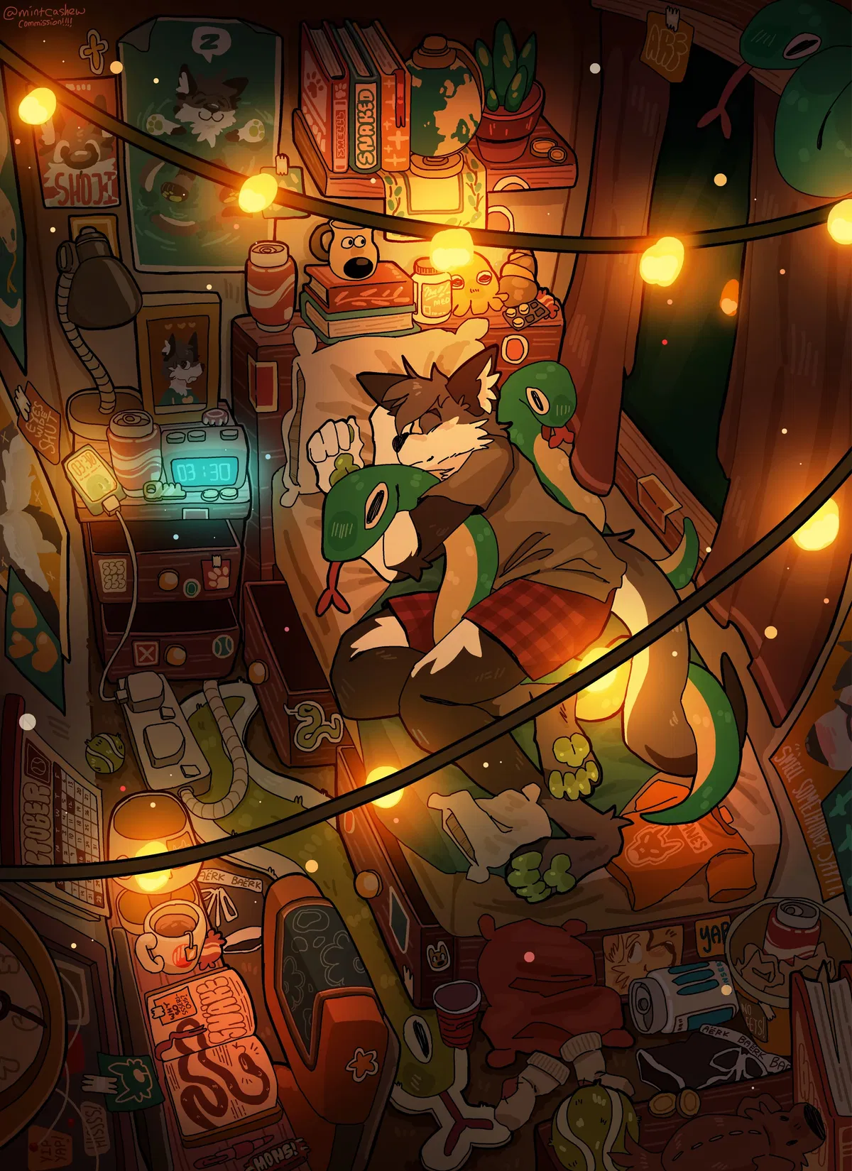 Avatar of Adrift - Ben