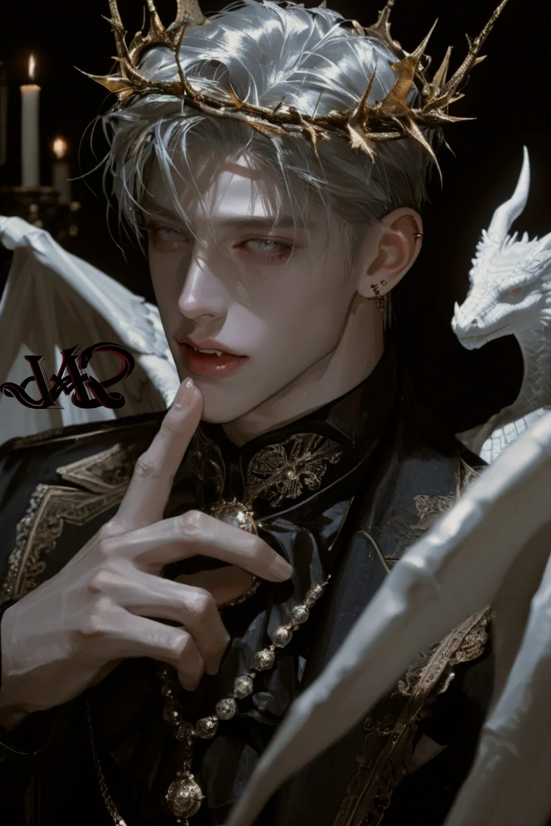 Avatar of Blanche Dragomir | Dragon
