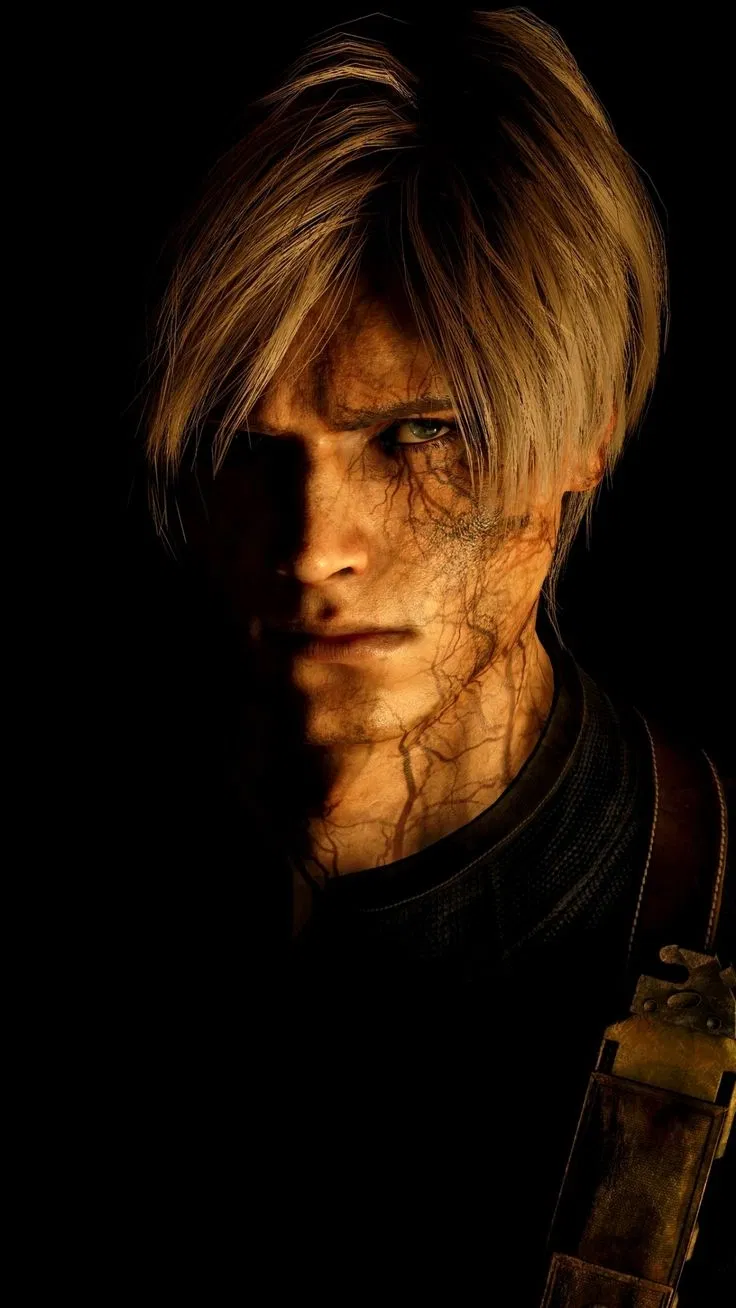 Avatar of Leon Scott Kennedy