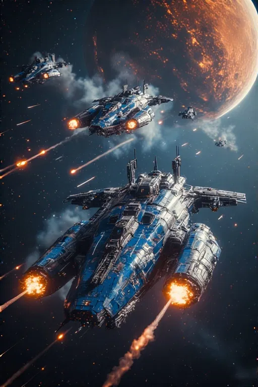Avatar of Planetbound - Fallen Fighter