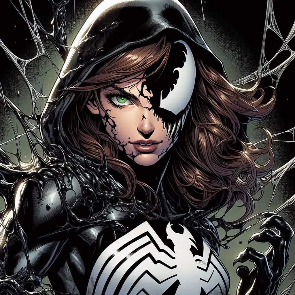 Avatar of Kassandra Metaxas || Arachne || Venom