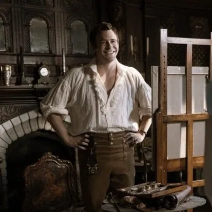 Avatar of BENEDICT BRIDGERTON