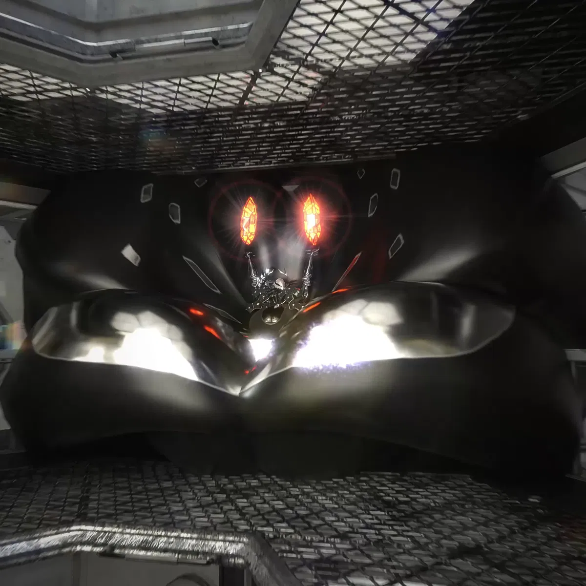 Avatar of Irona the expanding robot